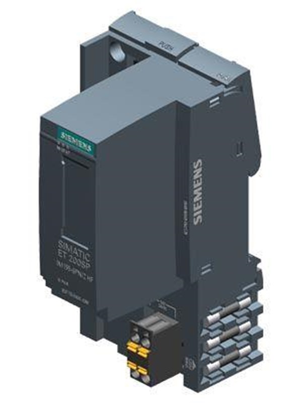 SIMATIC ET 200SP Profinet 2-port interface modul IM155-6PN/2 high Feature
