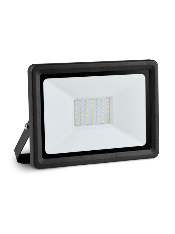 UNITE Projektør LED 50W 4000K (3650 lumen) IP65 - Sort