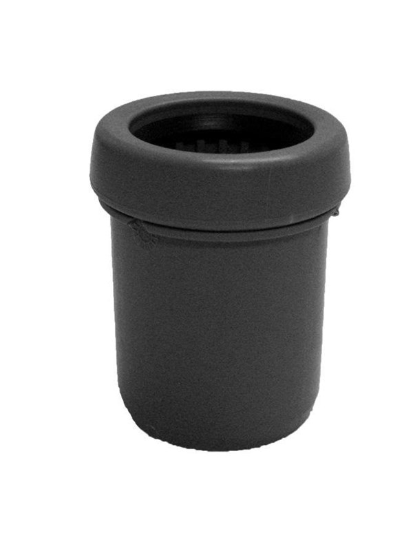 Jotiflex reduktion, Ø40x32mm, plast, grå