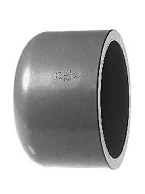 +GF+ Slutmuffe pvc 20 mm PN16