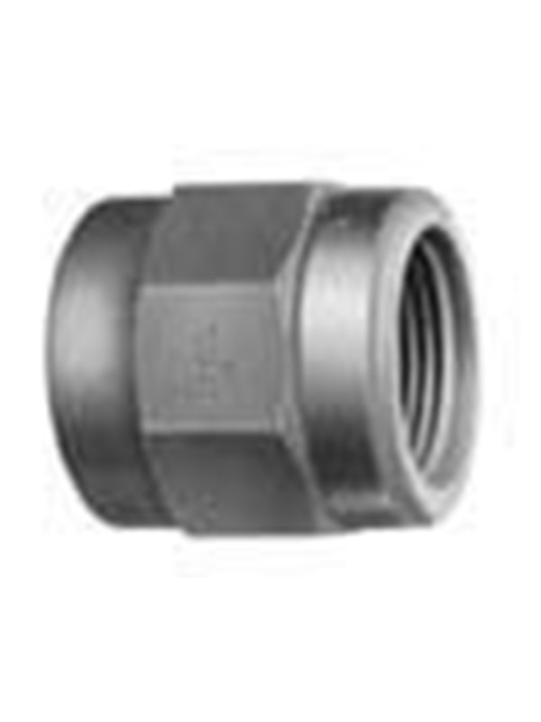 +GF+ Overgang pvc 32 mm X 1" muffe/muffe