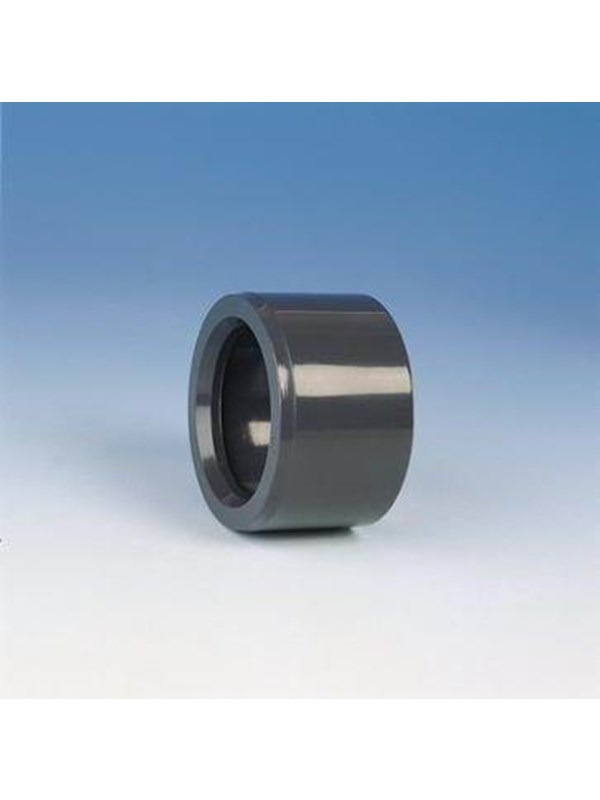 +GF+ reduktion pvc 63X50 mm PN16/KORT