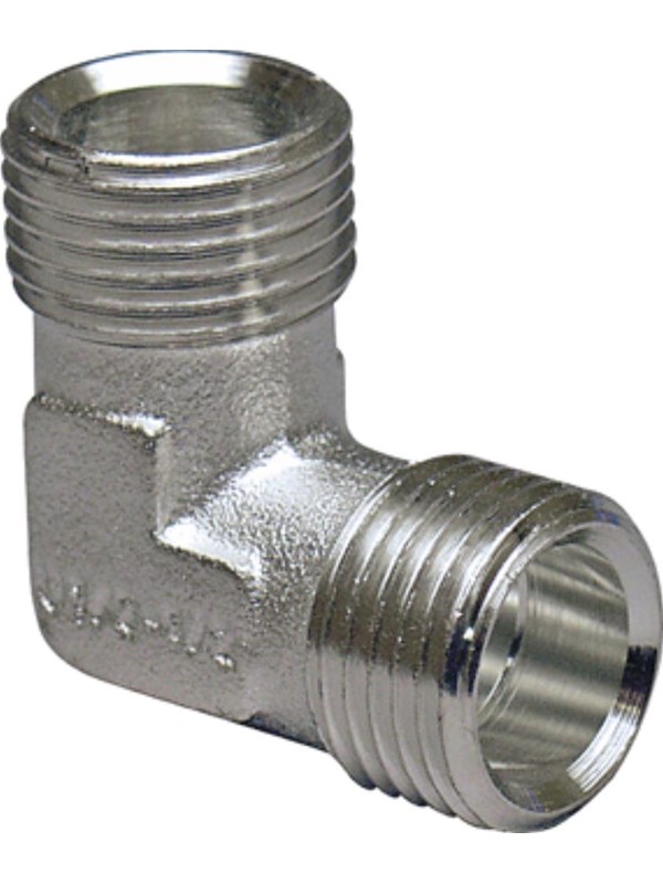 Uponor Kompressionsvinkel uponor nippel/nippel 1/2
