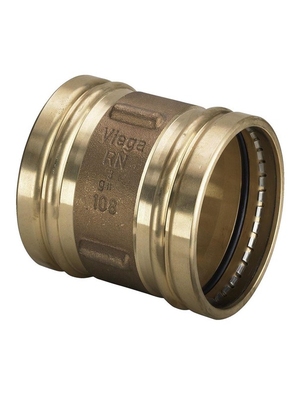 76,1 mm Sanpress muffe