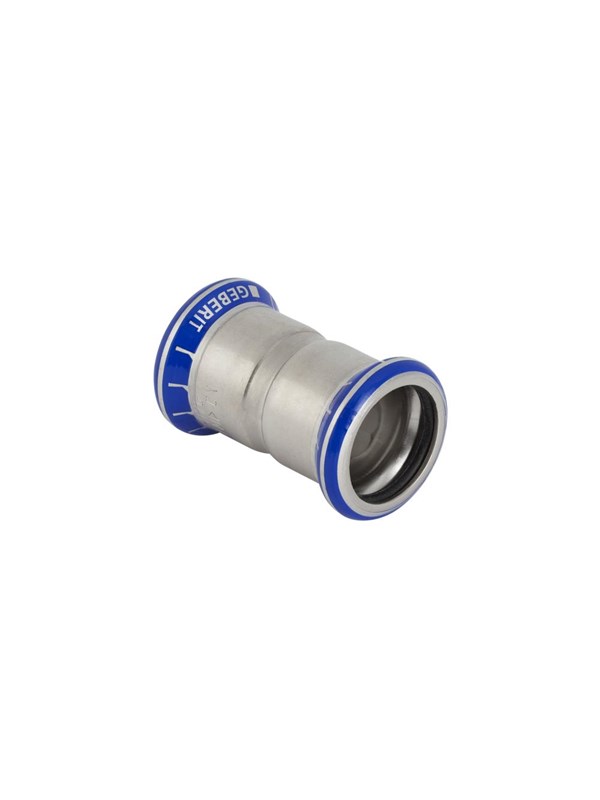 Geberit 32009, Slangestik, Rustfrit stål
