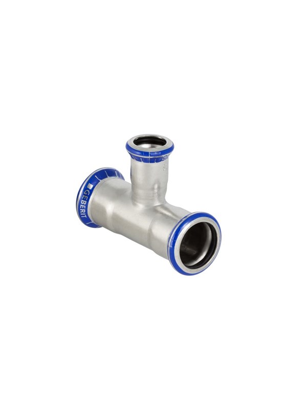 Geberit 31219, Slangestik, Rustfrit stål