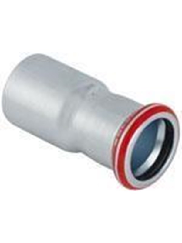 Geb. Mapress FZ red.35x18mm - Geberit Mapress FZ red. med indstiksende: d35mm d1=18mm