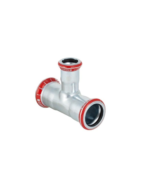Geberit Mapress tee FZ 28x15x28 mm