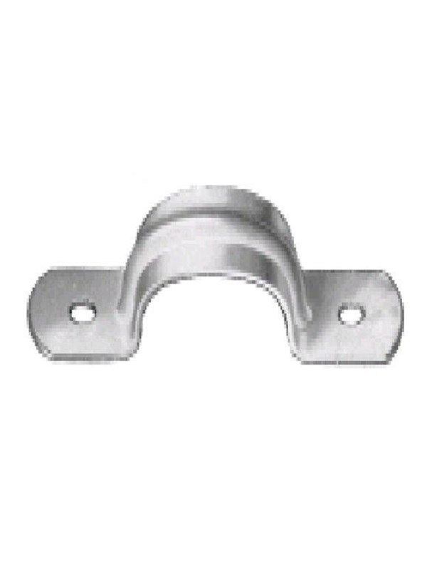 Unite rørbøjle halvrund 43 mm 11/4