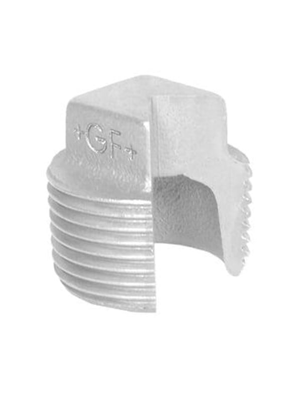 Galvaniseret prop 1/4"