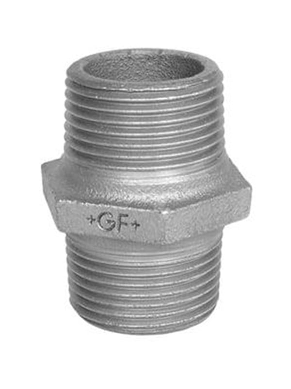 Sort brystnippel 3/8"