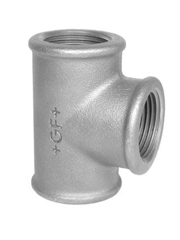 Sort tee 1" x 3/4" x 3/4"