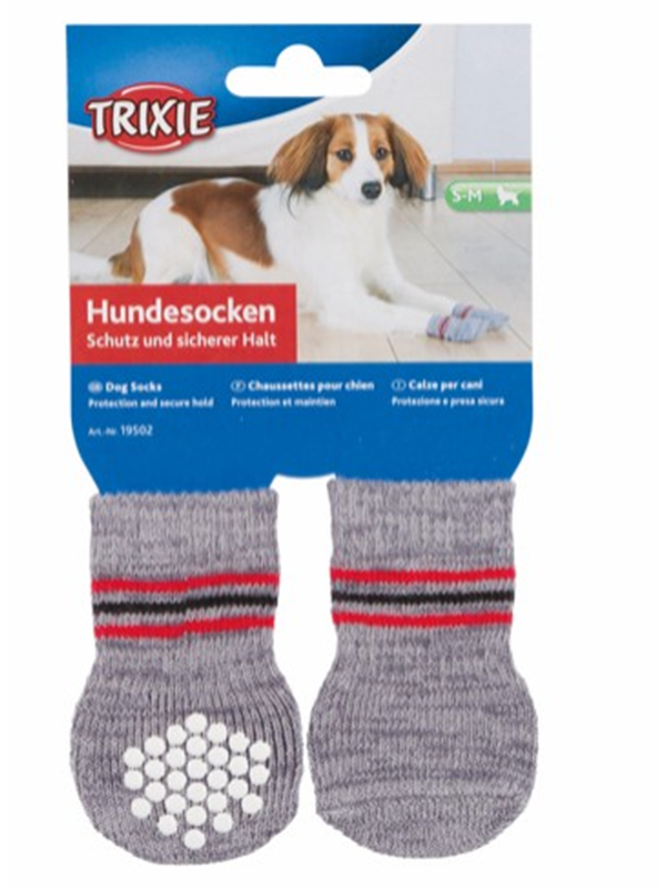 Trixie Anti-Slip dog socks XL