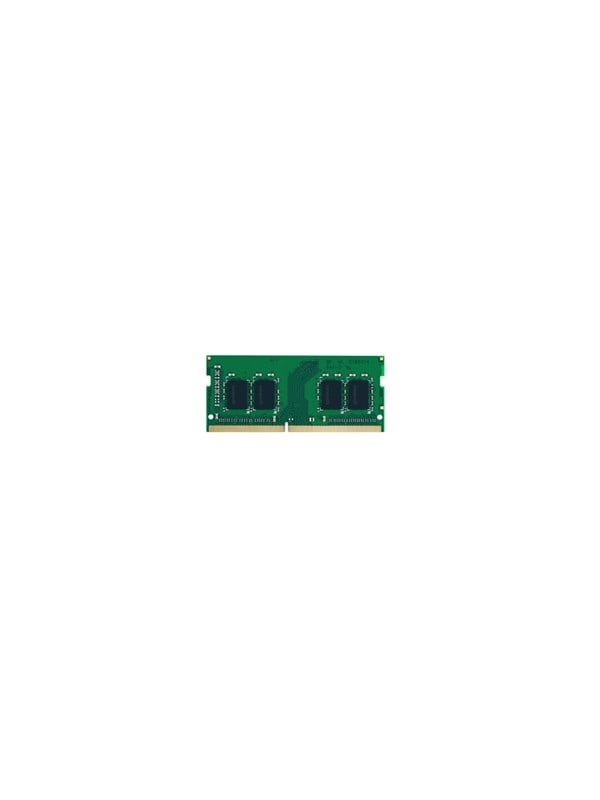 GOODRAM SODIMM DDR4-3200 - 8GB - CL22 - Single Channel (1 pcs) - Grøn