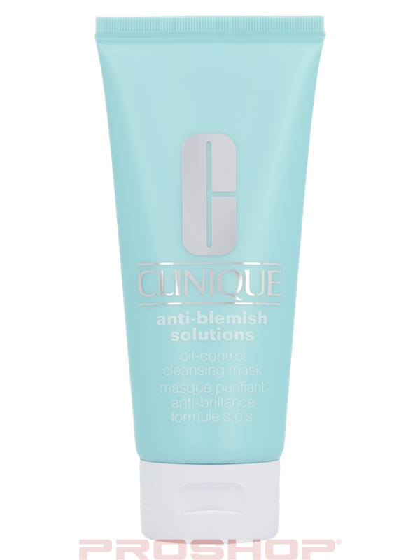 Clinique Anti-Blemish Solutions Oil Control Mask