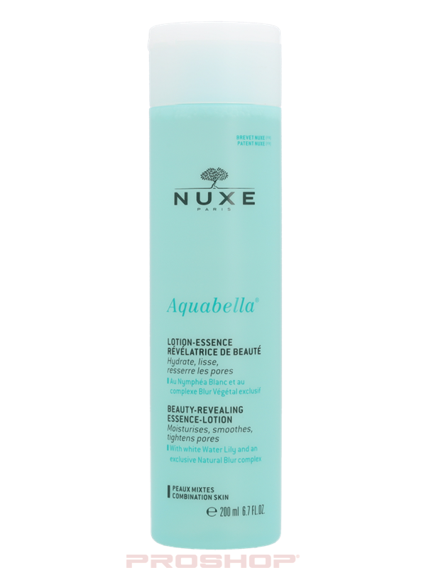 Nuxe Aquabella Beauty Revealing Essence Lotion 200 ml Combination Skin
