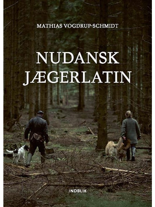 Nudansk jægerlatin