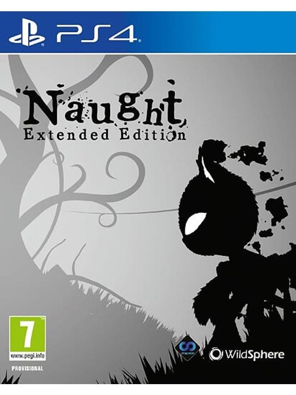 Naught - Extended Edition - Sony PlayStation 4 - Platformer