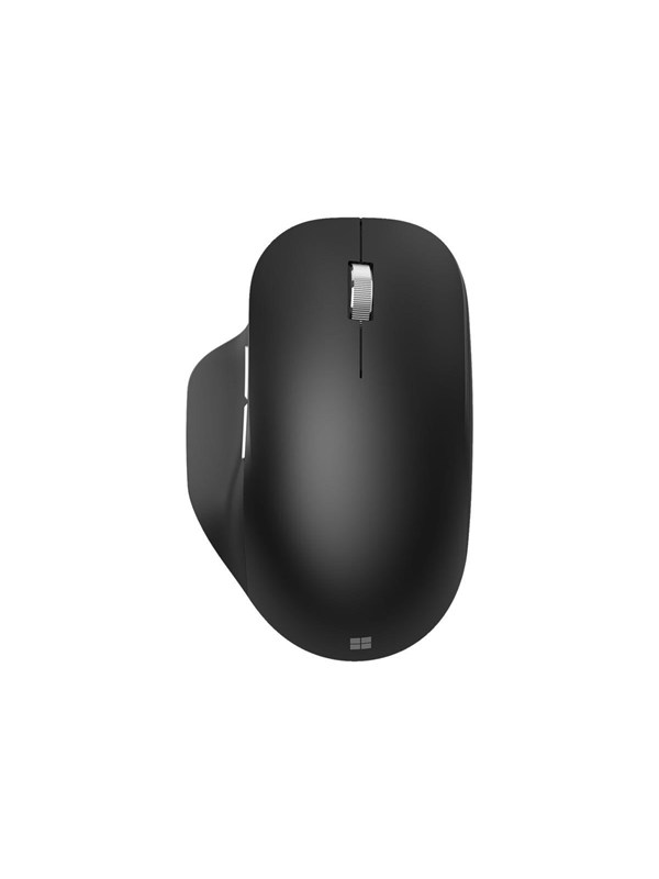 Incase Bluetooth Ergonomic Mouse Black - Mus - Optisk - 5 knapper - Sort
