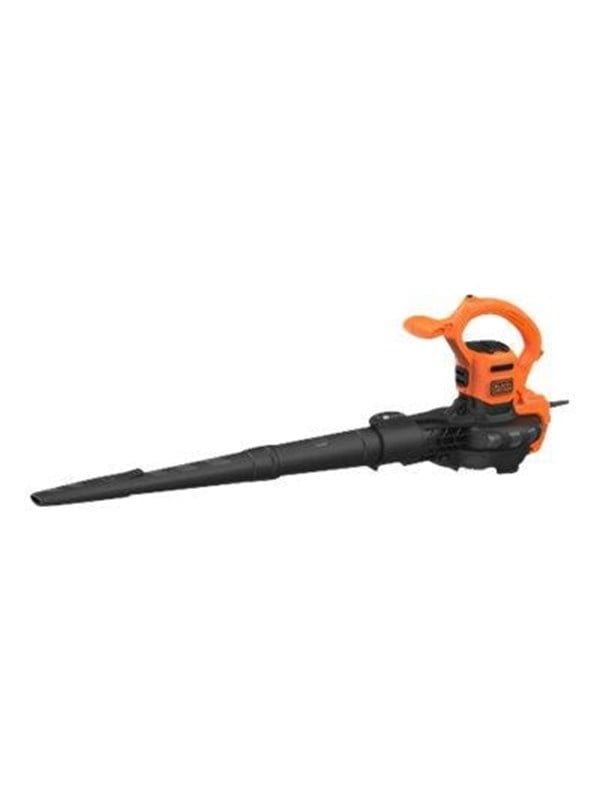BLACK+DECKER BEBLV290-QS 3-in-1 - Havesugemaskine/bladblæser - elektrisk - 2900 kW - 900 m³/h - 206-390 km/h - 6.04 kg