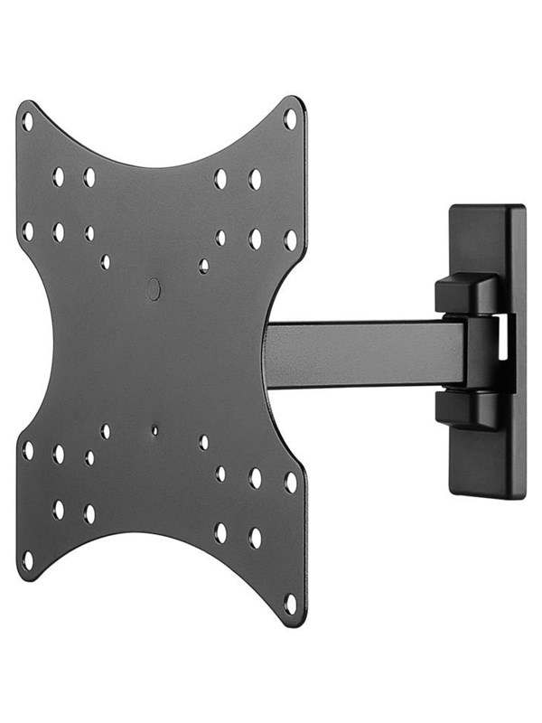 Pro Basic TV wall mount Basic FULLMOTION (S) black - Maks - Maks størrelse