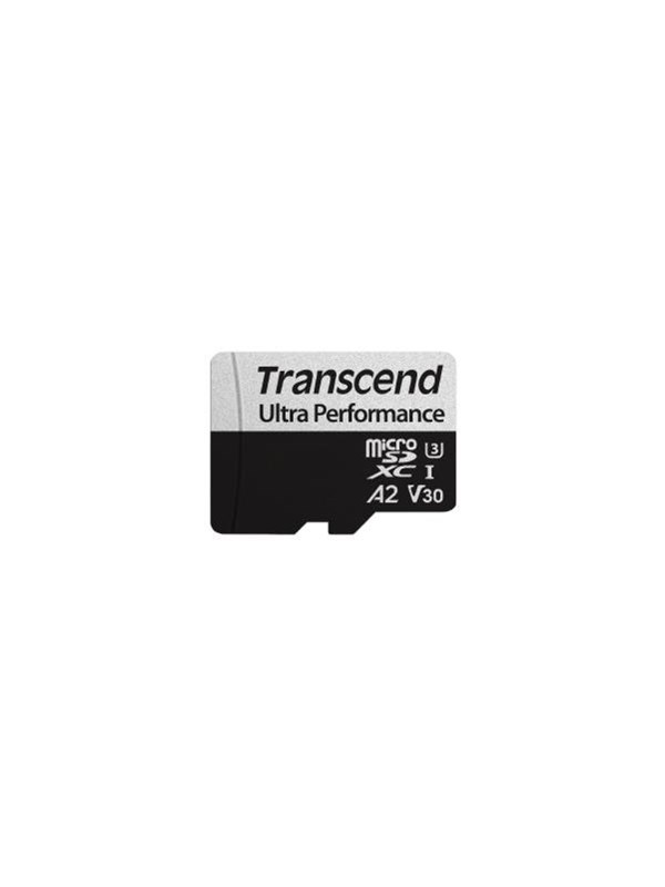 microSDXC 340S 128 GB U3 A2 V30 (R160/W125)