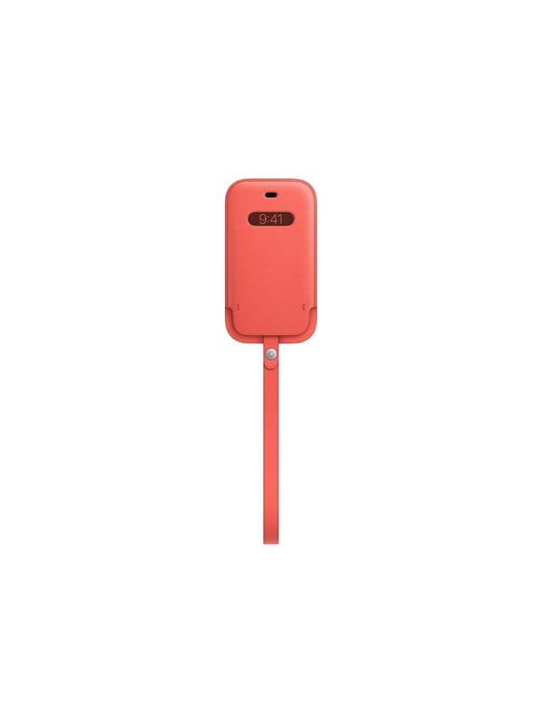 Apple iPhone 12 mini Leather Case - Pink
