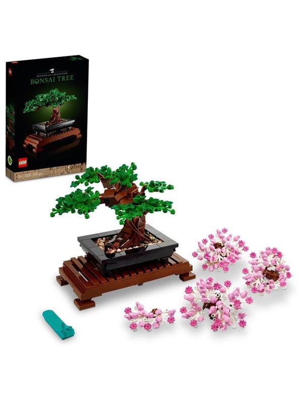 LEGO Botanicals 10281 Bonsaitræ LEGO Botanicals 10281 Bonsaitræ