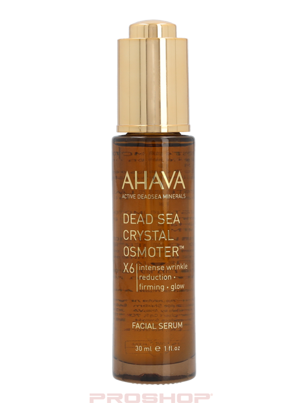 Ahava Dead Sea Crystal Osmoter Facial Serum 30 ml Intense Wrinkle, Reduction Firming, Glow