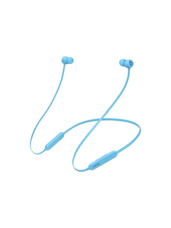Apple Beats By Dr. Dre Flex Headset Trådløs I Ørerne Opkald/musik Bluetooth Blå Stereo Blå