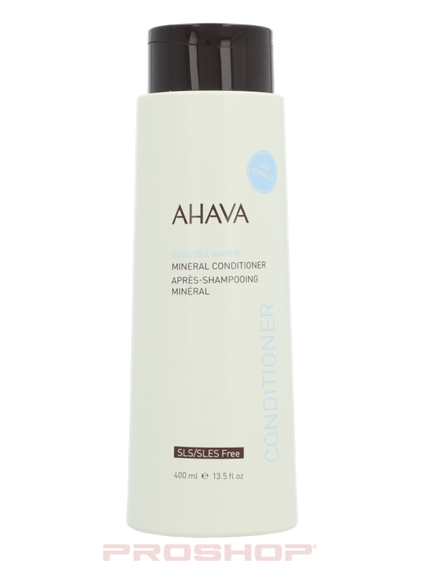 Ahava Deadsea Water Mineral Conditioner 400 ml