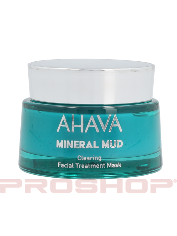 Ahava Mineral Masks Clearing Facial Treatment Mask 50 ml