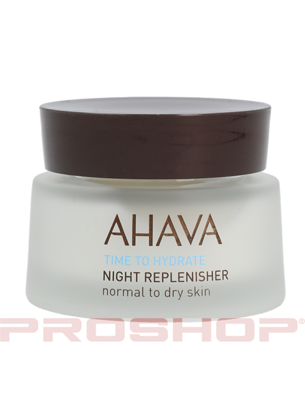 Ahava T.T.H. Night Replenisher 50 ml Normal/Dry Skin