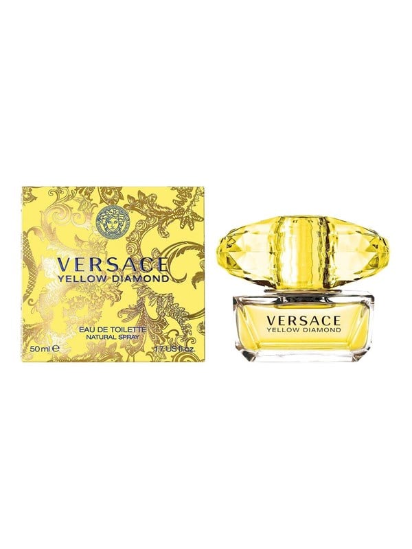 Versace Yellow Diamond Eau de Toilette - 30 ml