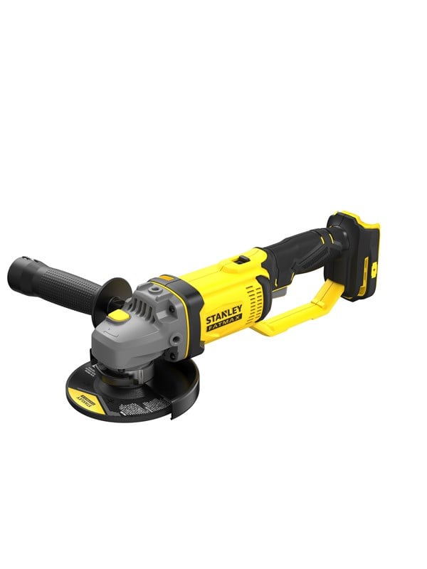 Stanley SFMCG400B-XJ Fatmax V20 18V Vinkelsliber - Uden batteri og lader