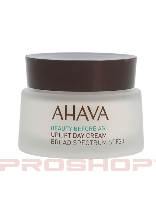 AHAVA Beauty Before Age Uplift Day Cream SPF20