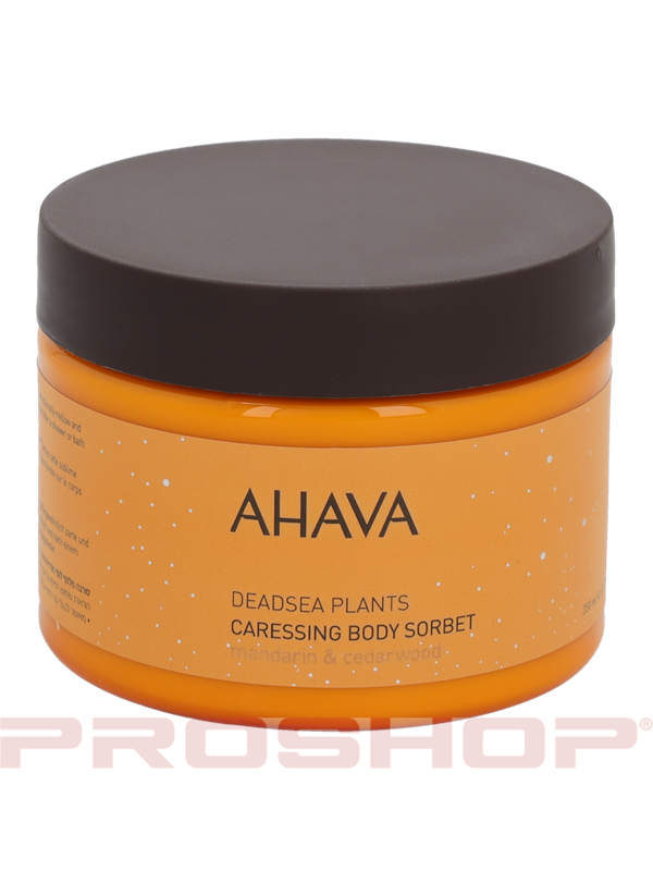 Ahava Deadsea Plants Caressing Body Sorbet 350 ml