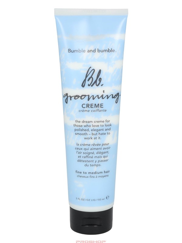 Bumble and Bumble Bumble & Bumble BB Grooming Cream 150 ml Fine To Medium Hair