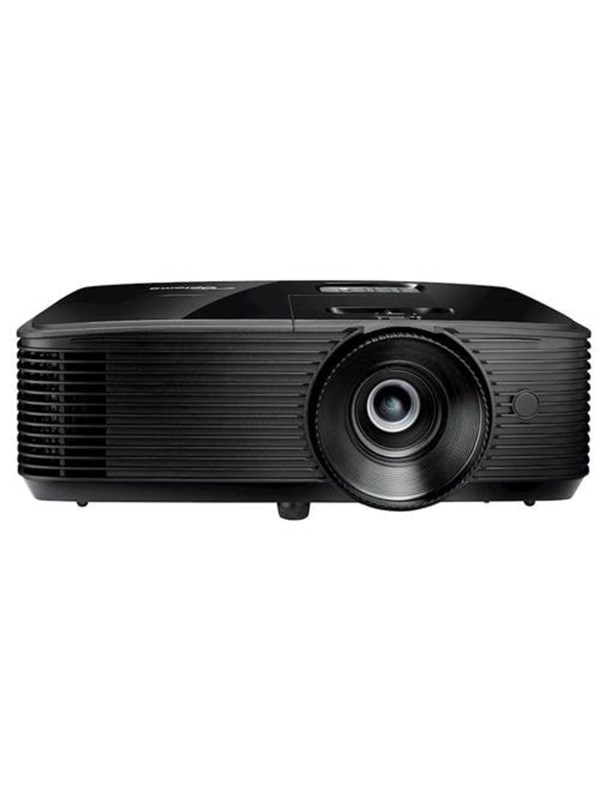 Optoma W371 Dataprojekter Standard Kasteprojektor 3800 Ansi Lumens Dlp Wxga (1280x800) 3d Sort