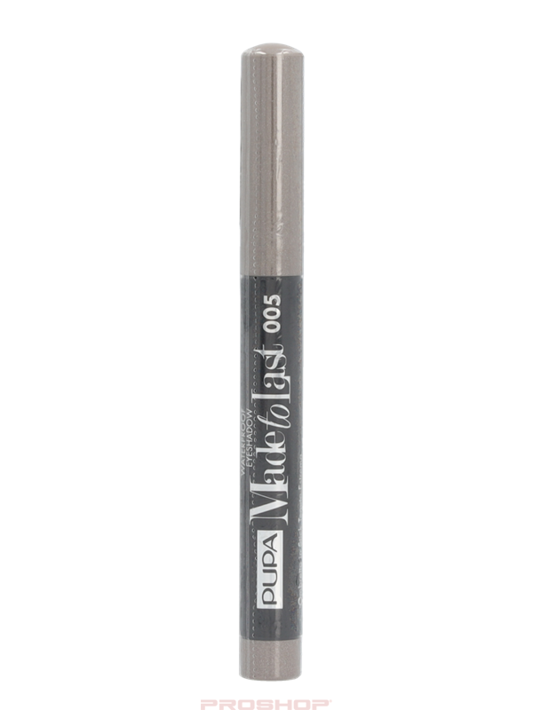 Pupa Milano Pupa Made To Last Waterproof Eyeshadow 1.4 gr #005 Dessert Taupe