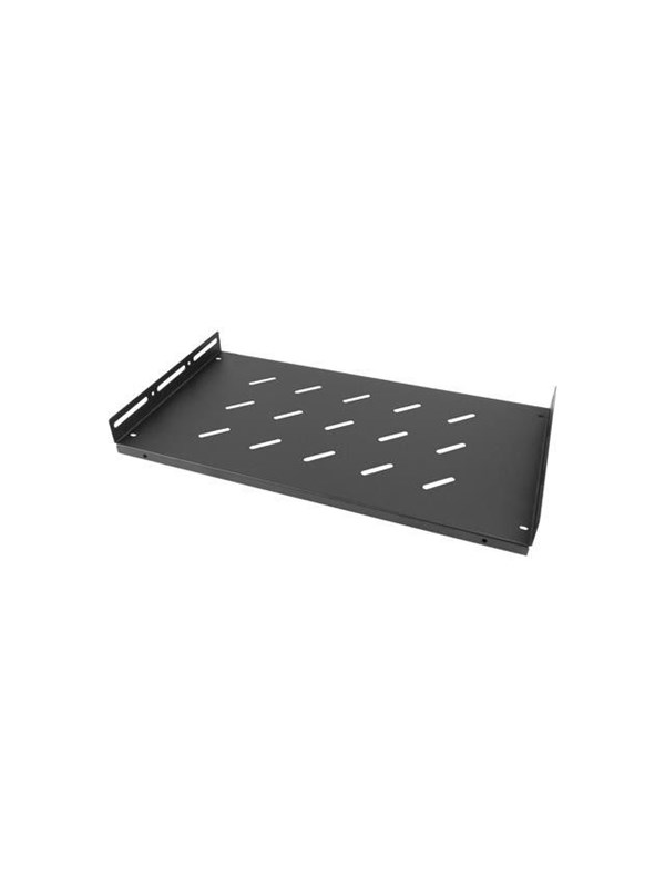 Lanberg AK-1014-B - 1U - Fixed Shelf