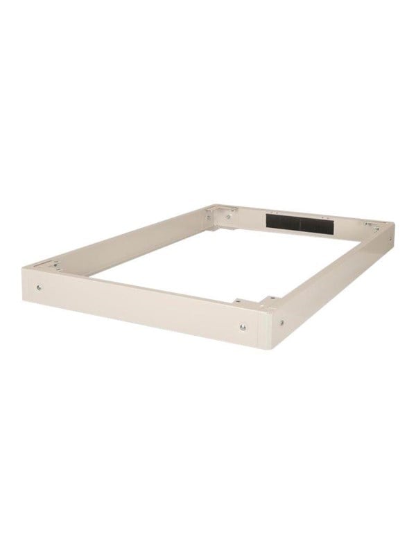 DIGITUS rack-sokkel til 19" netværksskab 800 x 1200 mm, grå, DN-19 PLINTH-8/12-N1