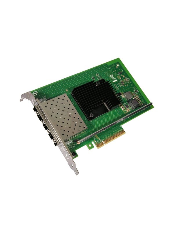 Intel Ethernet Converged Network Adapter X710-DA4 Netværksadapter PCI Express 3.0 x8 10Gbps