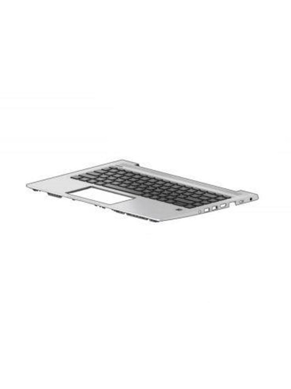 HP 440 G7 Keyboard BL IT - Bærbar tastatur - til udskiftning - Italiensk
