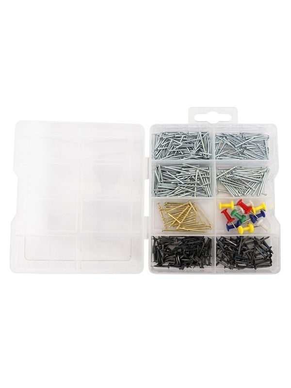Work>it Hobby sortiment - 455 stk.