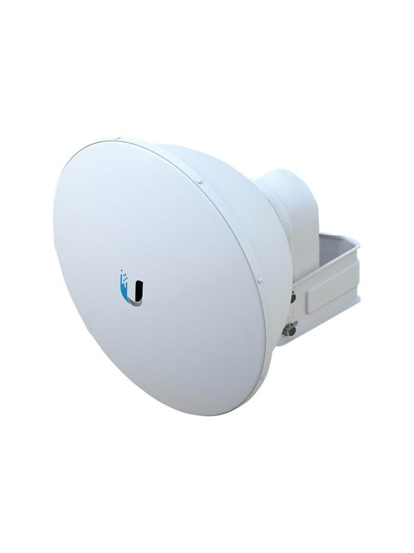 Ubiquiti airFiber X AF-5G23-S45 - Antenne - parabol - 23 dBi - udendørs, stangmontering