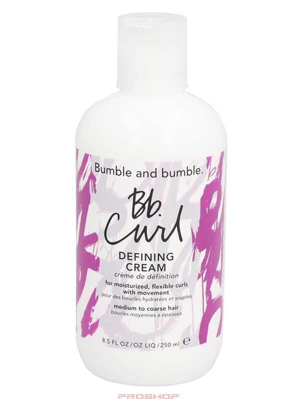 Bumble and Bumble Bumble & Bumble Curl Defining Cream 250 ml Medium To Coarse Hair