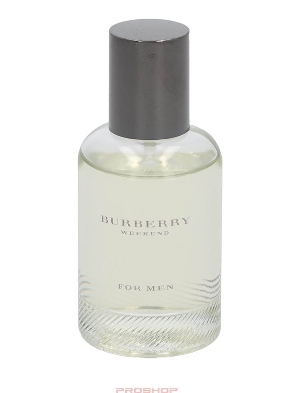 Burberry - Weekend Men Eau de Toilette - 30 ml