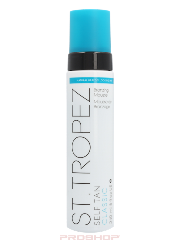 St. Tropez Self Tan Classic Bronzing Mousse