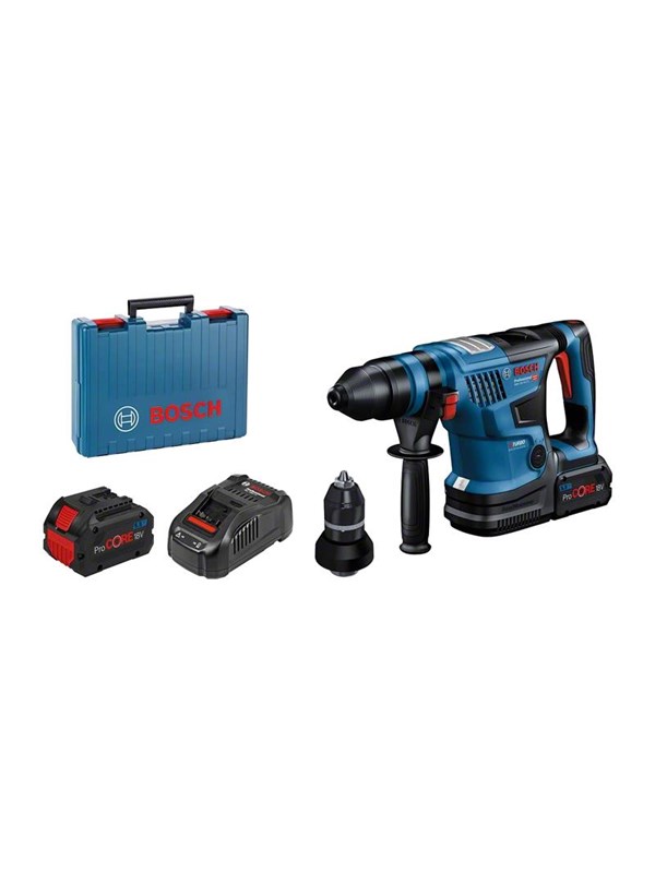 Bosch Professional GBH 18V-34 CF Professional